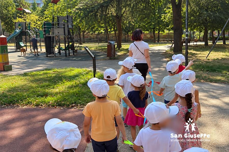 Open Day 2026 alla Scuola dell'Infanzia San Giuseppe di Pero