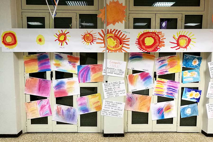 Mostra Laboratori Giochiamo con l'Arte 02