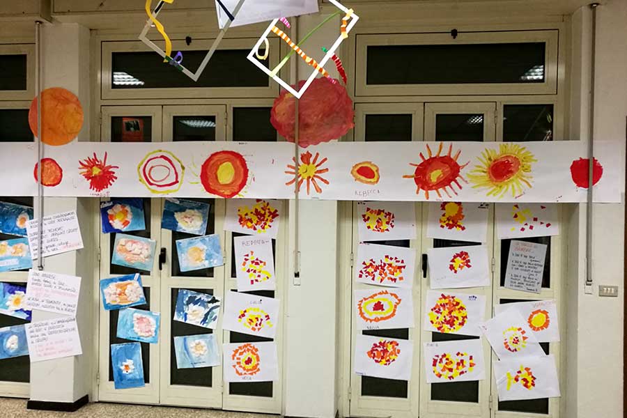Mostra Laboratori Giochiamo con l'Arte 03