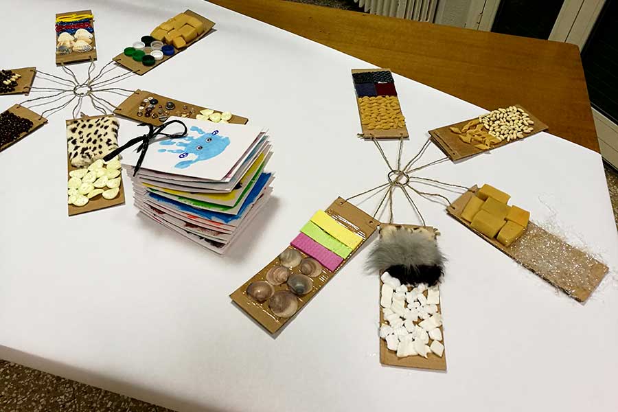 Mostra Laboratori Giochiamo con l'Arte 05