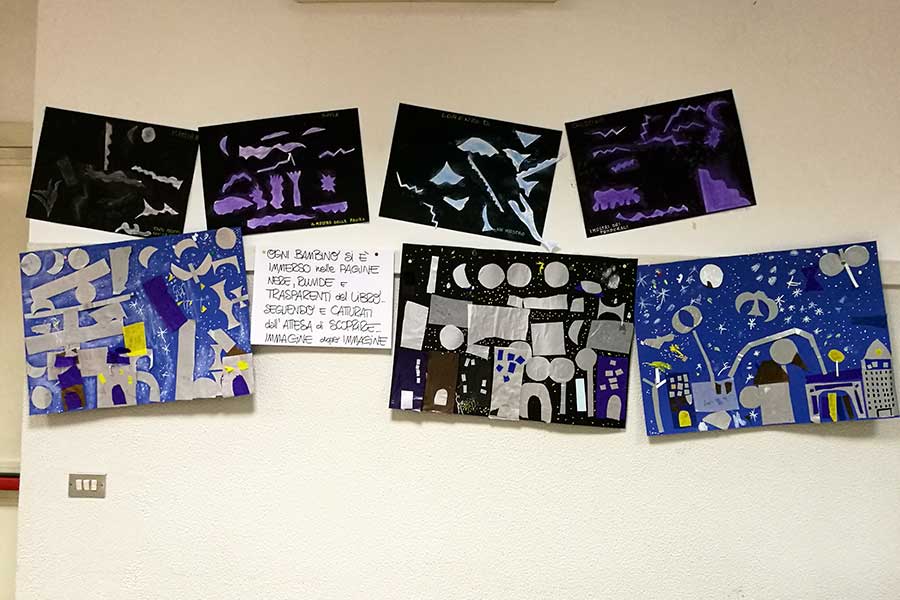 Mostra Laboratori Giochiamo con l'Arte 06