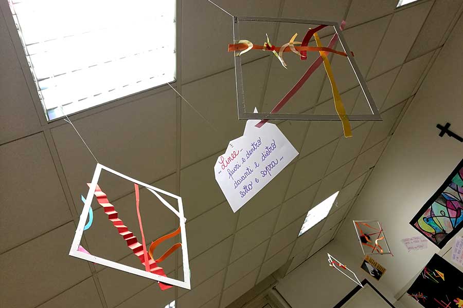 Mostra Laboratori Giochiamo con l'Arte 07