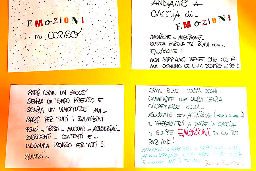 Un anno di "Emozioni in Corso" 02