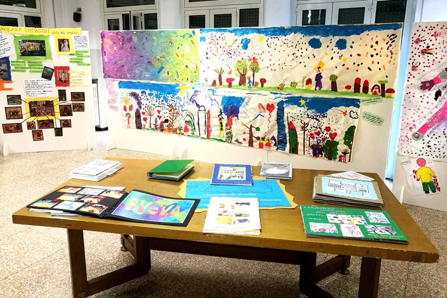 Asilo in Mostra: un Anno di "Emozioni in Corso" 06