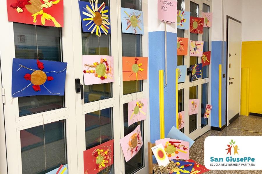 Arte Bambini Alla Scuola Dell Infanzia 01