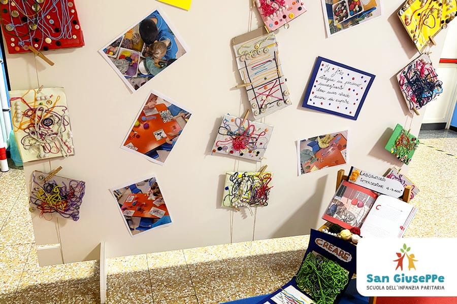 Arte Bambini Alla Scuola Dell Infanzia 02