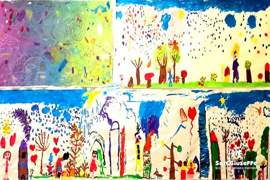 Asilo in Mostra: un Anno di "Emozioni in Corso"