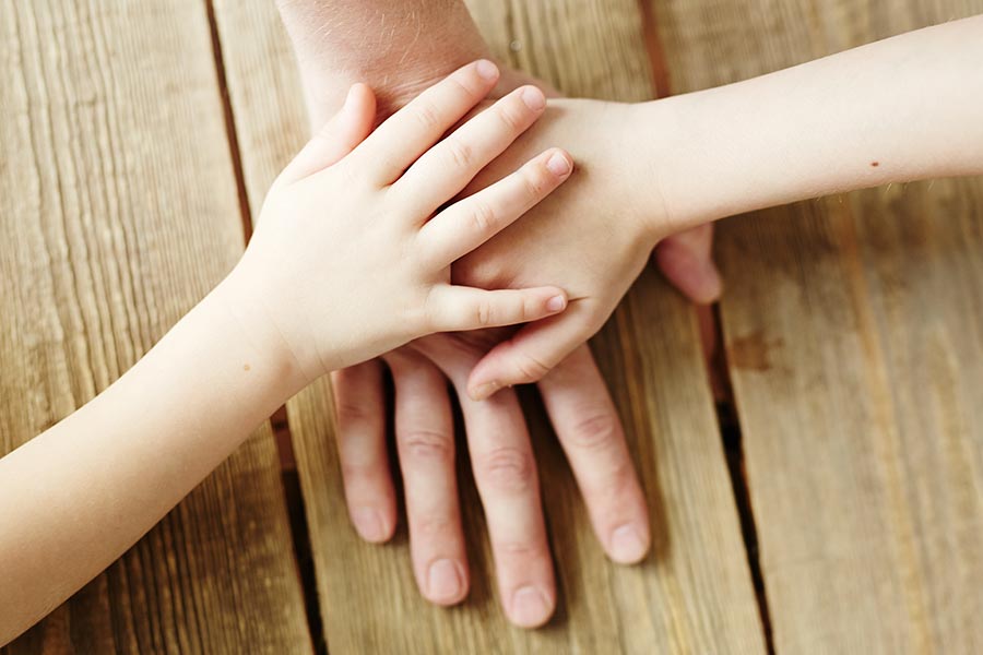 Collaborazione scuola famiglia unione