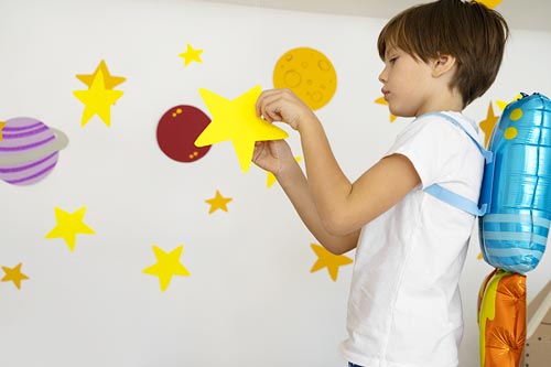 Il gioco dei bambini: esplorazione