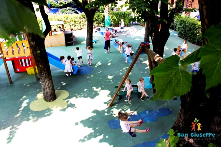 Al Via le Iscrizioni Scuola Materna Paritaria Milano!