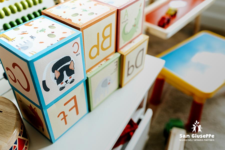 Iscrizioni Scuola Materna Paritaria Pero, anno 2022/23