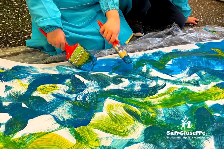 Laboratorio Arte Bambini a Milano: a Scuola con Ambarabart