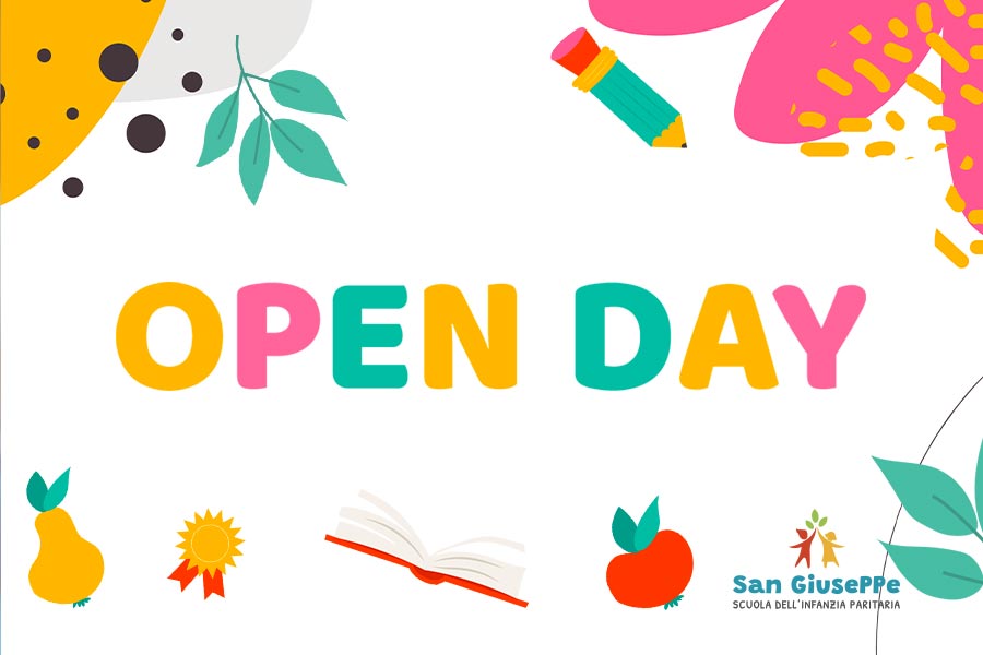 Open Day Scuola dell’Infanzia Pero: Insieme per Crescere