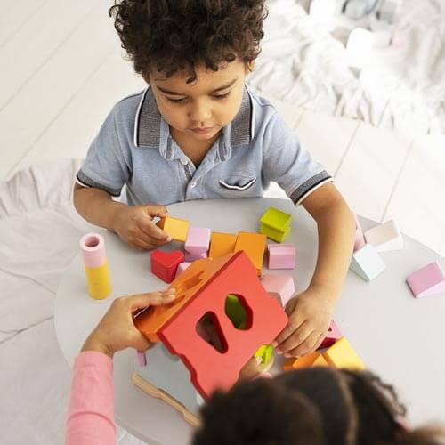 Scuola dell'infanzia inclusiva: diversità etnie
