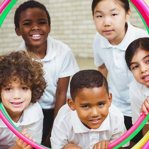 Scuola dell'infanzia inclusiva: diversità etnie