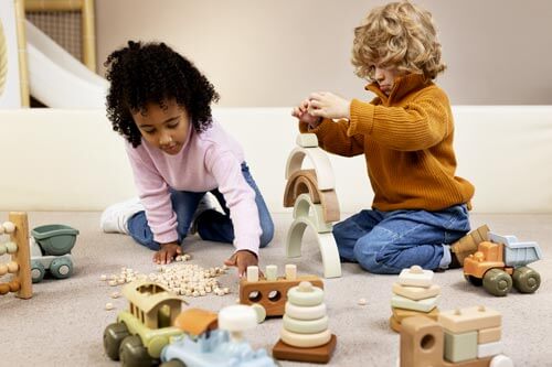 Scuola dell'infanzia inclusiva: diversità etnie