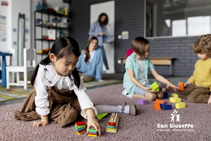 Scuola dell’Infanzia Inclusiva: Dove la Diversità Diventa Ricchezza