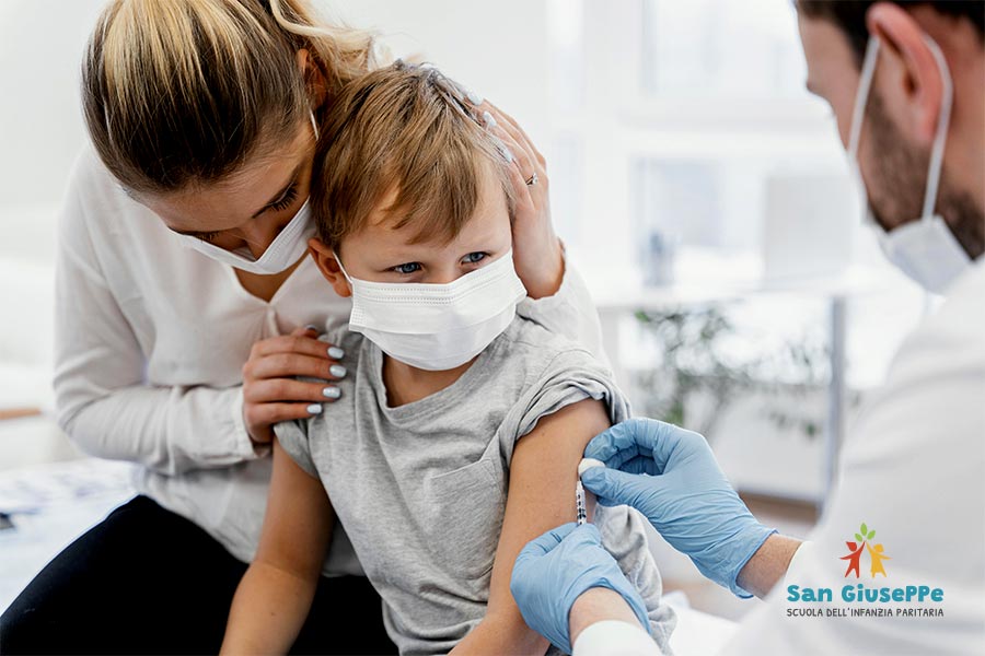 Vaccinazioni Obbligatorie per la Materna: Quel che devi sapere