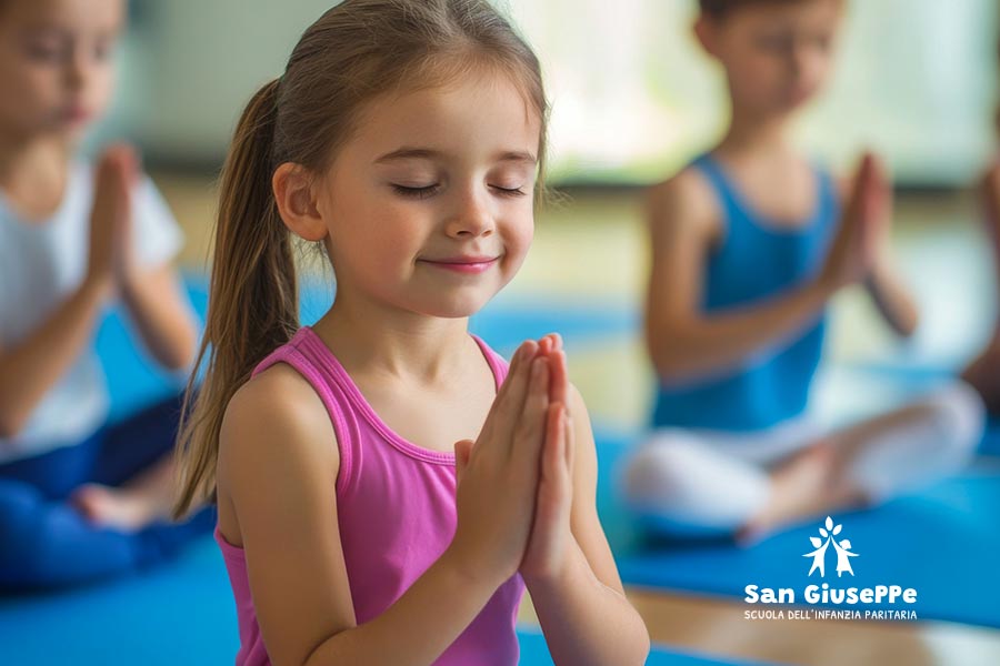 Yoga Bimbi Milano: l’Attività Integrativa che Stavi Cercando!