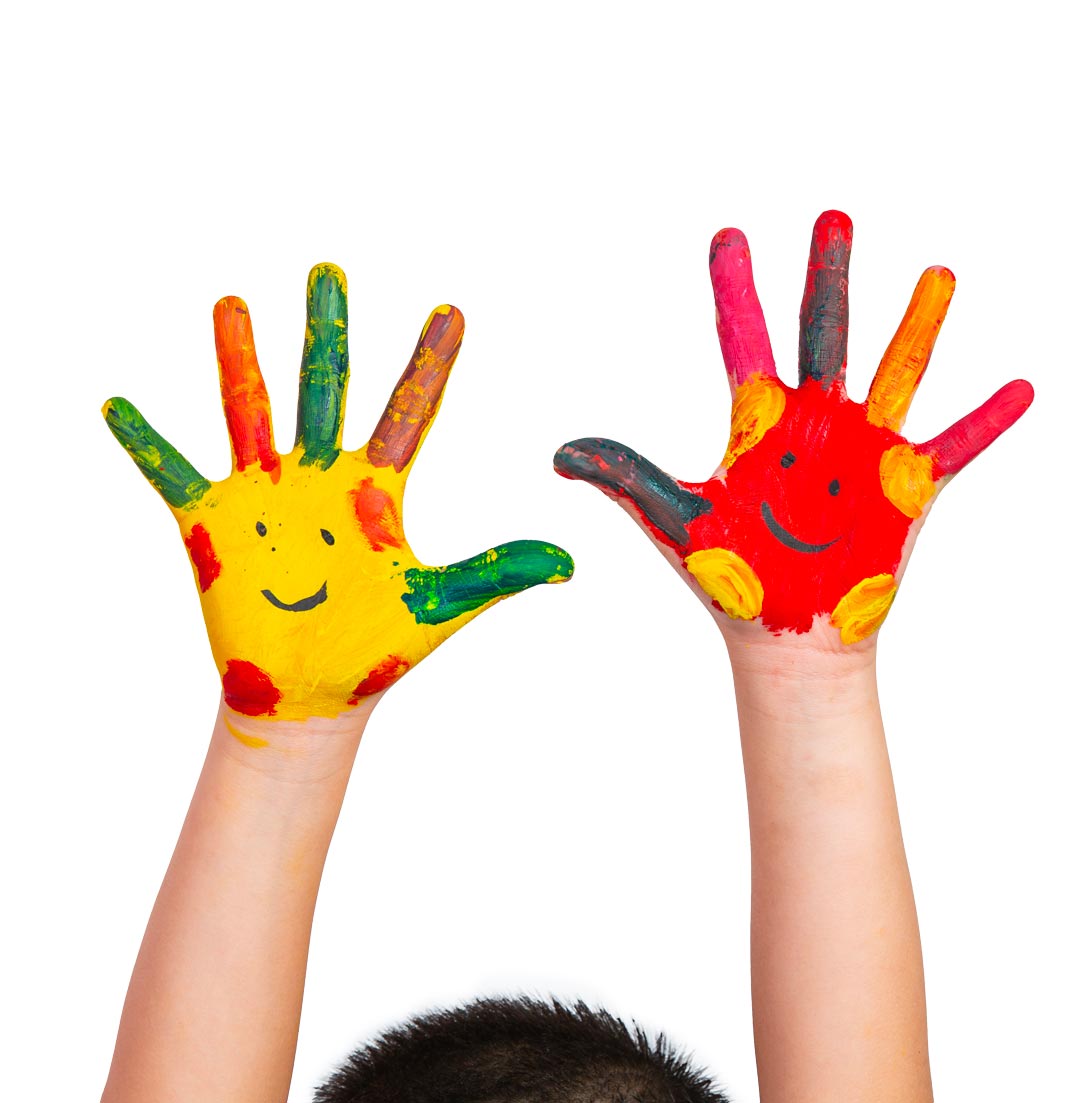 laboratorio pittura scuola infanzia milano pero heands