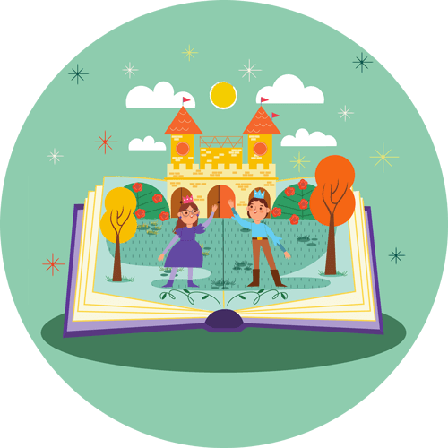 Progetto CLIL infanzia storytelling