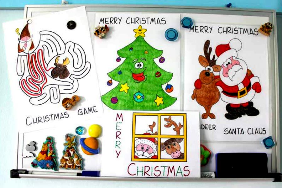 Progetto Inglese Scuola Infanzia Pero: Laboratorio inglese