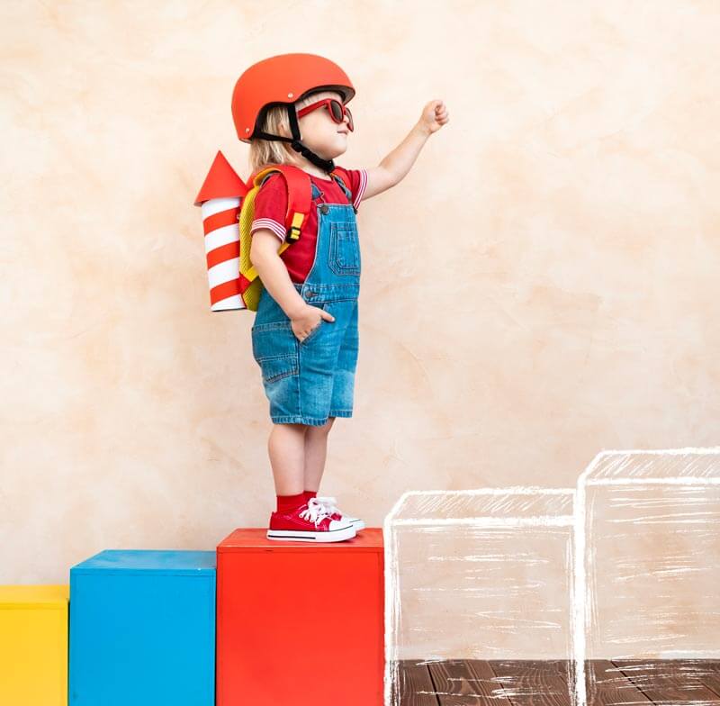 Laboratori didattici scuola dell'infanzia: sviluppo della crescita del bambino