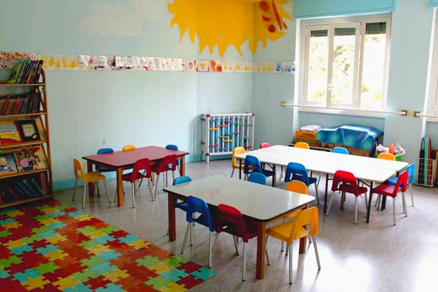 Progetto Biblioteca Scuola dell'Infanzia: Amore per i Libri