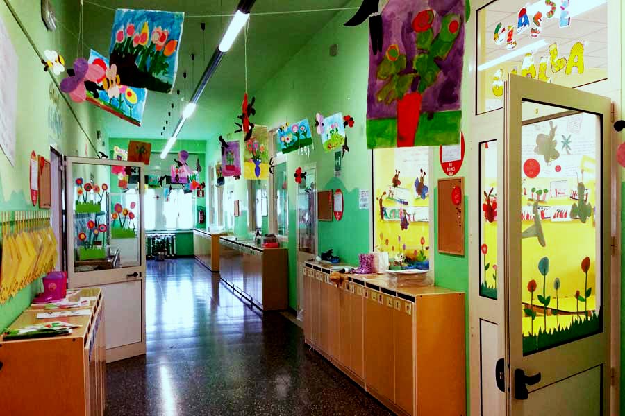 Aule e Accoglienza