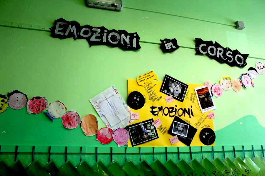 Aule e Accoglienza