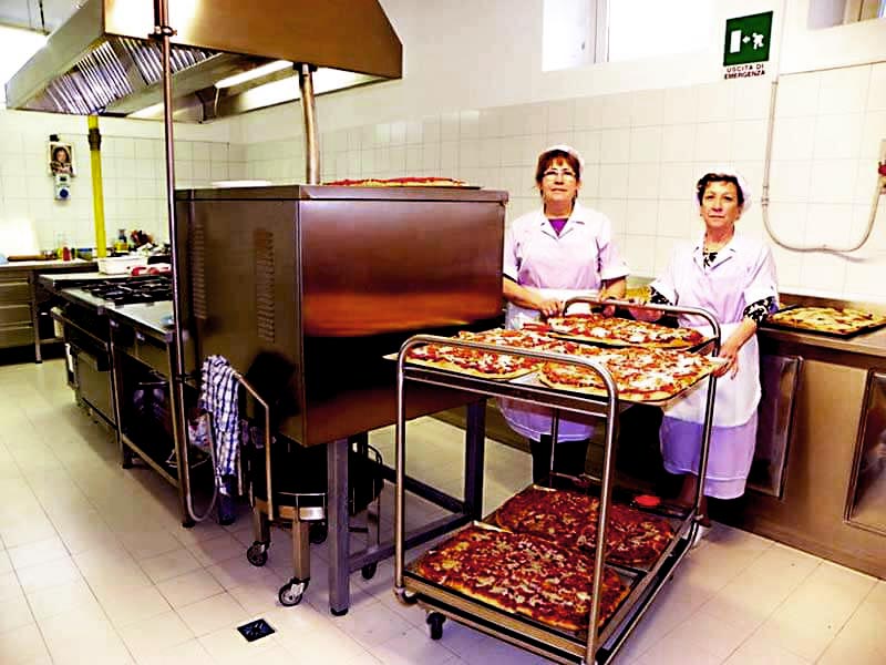Servizio Mensa Scuola Materna: la Nostra è Interna!