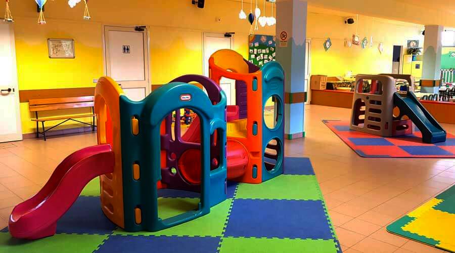 Servizio Mensa Scuola Materna Pero 07