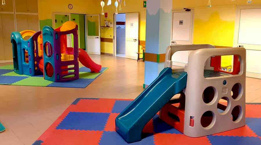Servizio Mensa Scuola Materna Pero 08
