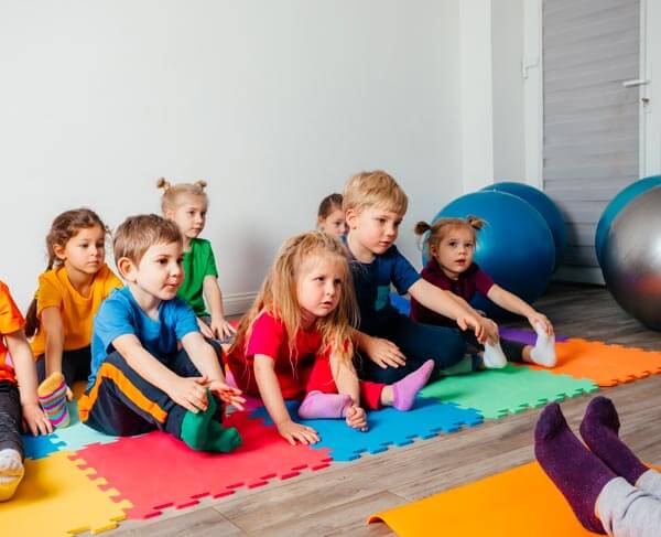 Danza Ritmica Bambini 01