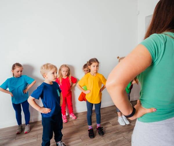 Danza Ritmica Bambini 03