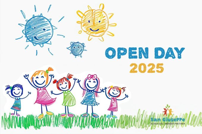 Open Day alla Scuola dell’Infanzia Paritaria San Giuseppe Pero Milano
