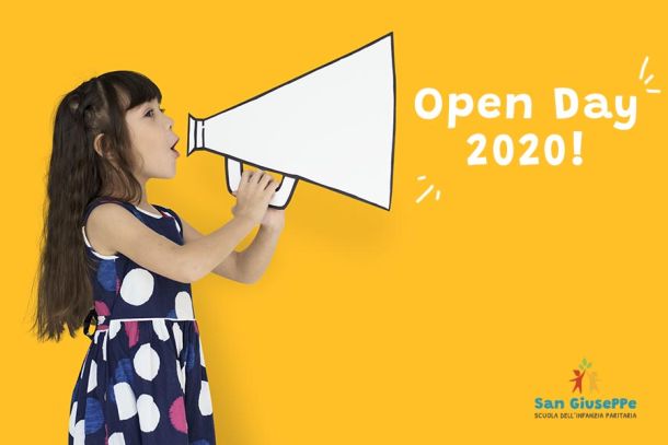 Open Day 2020 e Iscrizioni 2021/22: Visita la Scuola in Sicurezza