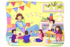 Progetto CLIL Infanzia: il Laboratorio Pomeridiano di Storytelling