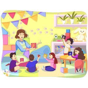 Progetto CLIL Infanzia: il Laboratorio Pomeridiano di Storytelling