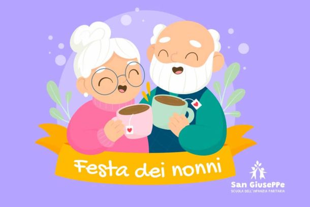 Festa dei Nonni 2025: un Pensiero che Attraversa le Generazioni